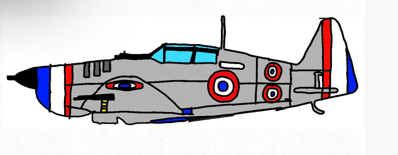 MS401 Fighter. by Random4561YT on DeviantArt