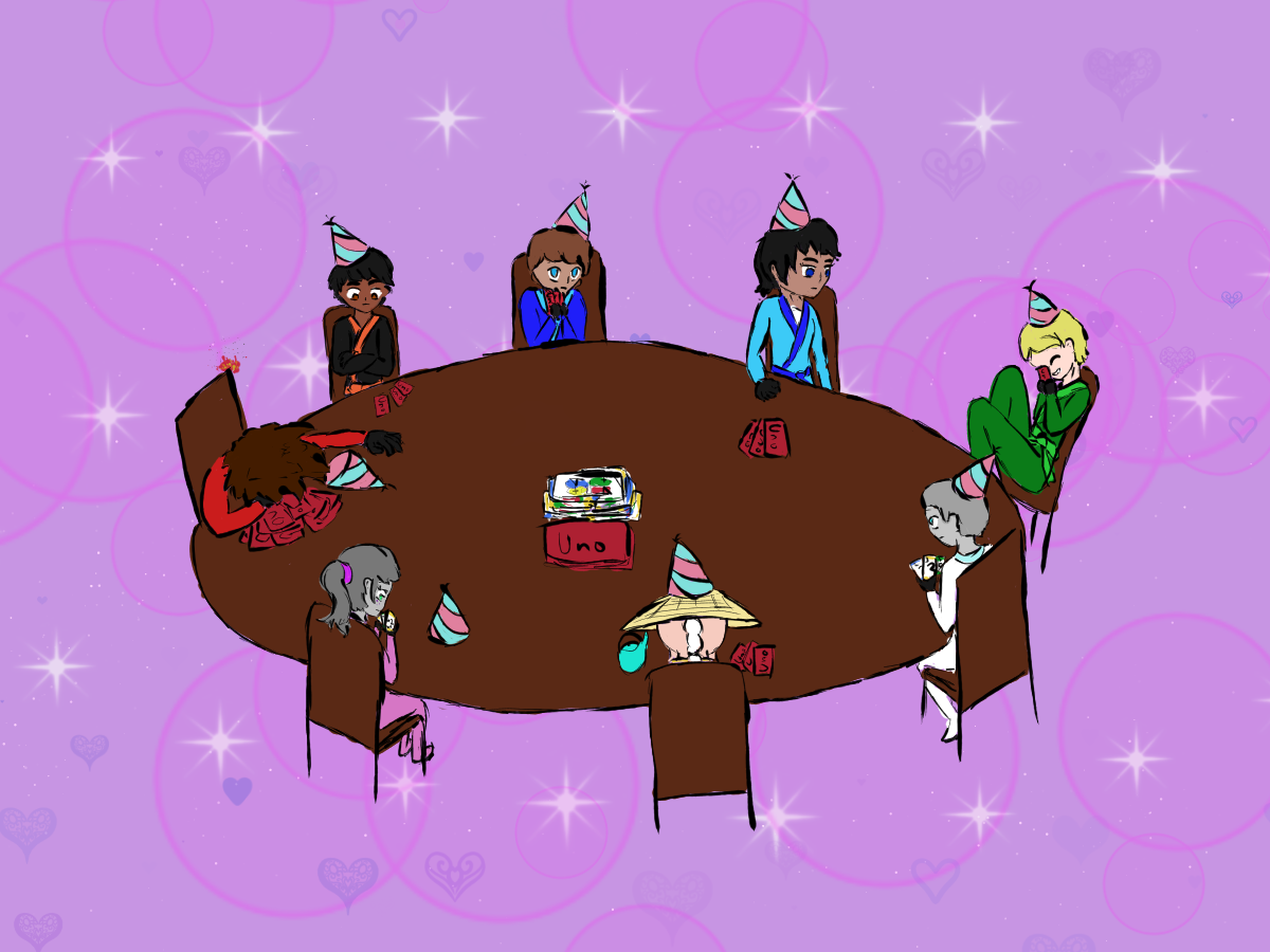 Ninjago happy birthday 2025