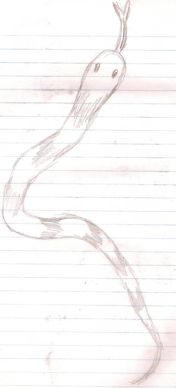 Snake Note by Fire-Fox7 on DeviantArt
