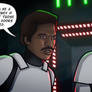 Star Wars - The Adventures of Lando and Han