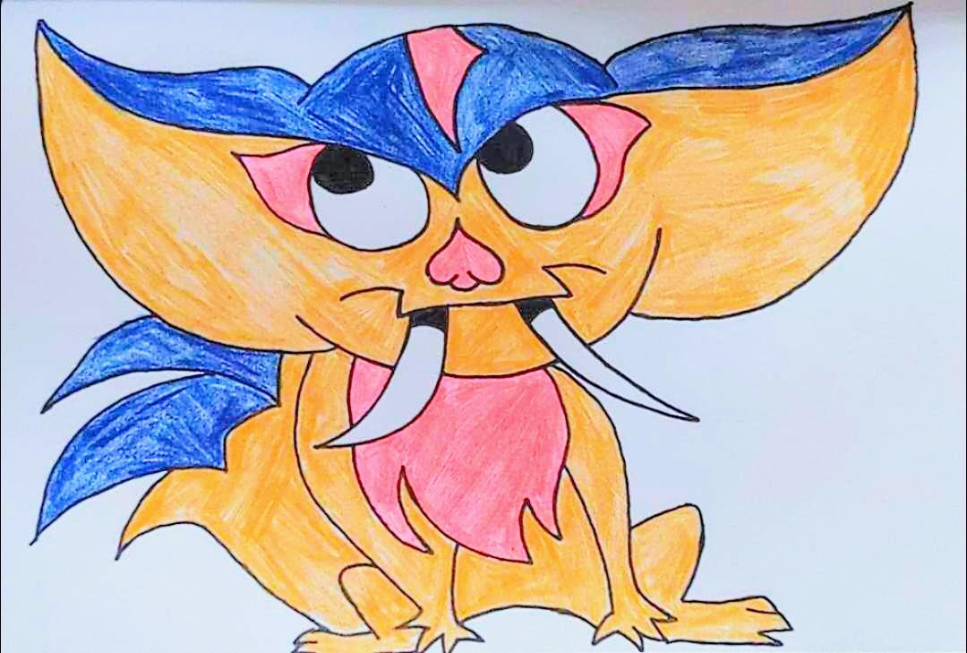 Mayhem ROTTMNT by TotalDramaKween76 on DeviantArt