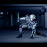 Metal Gear Rising Revengeance.