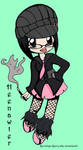 Heenawter Avi by MiracleMili