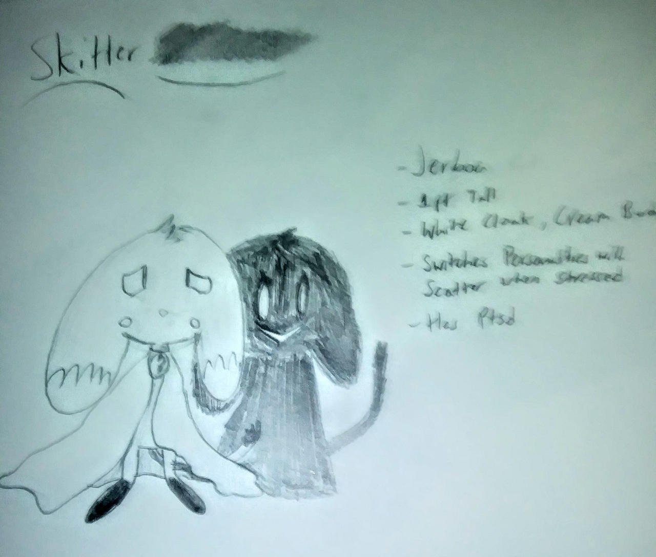Skitter by GreenDemon14 on DeviantArt