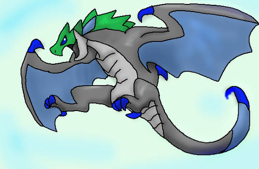 Rethal Dragon