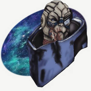 [Fanart] Mass Effect: Garrus