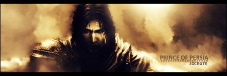 Sign. Prince of Persia