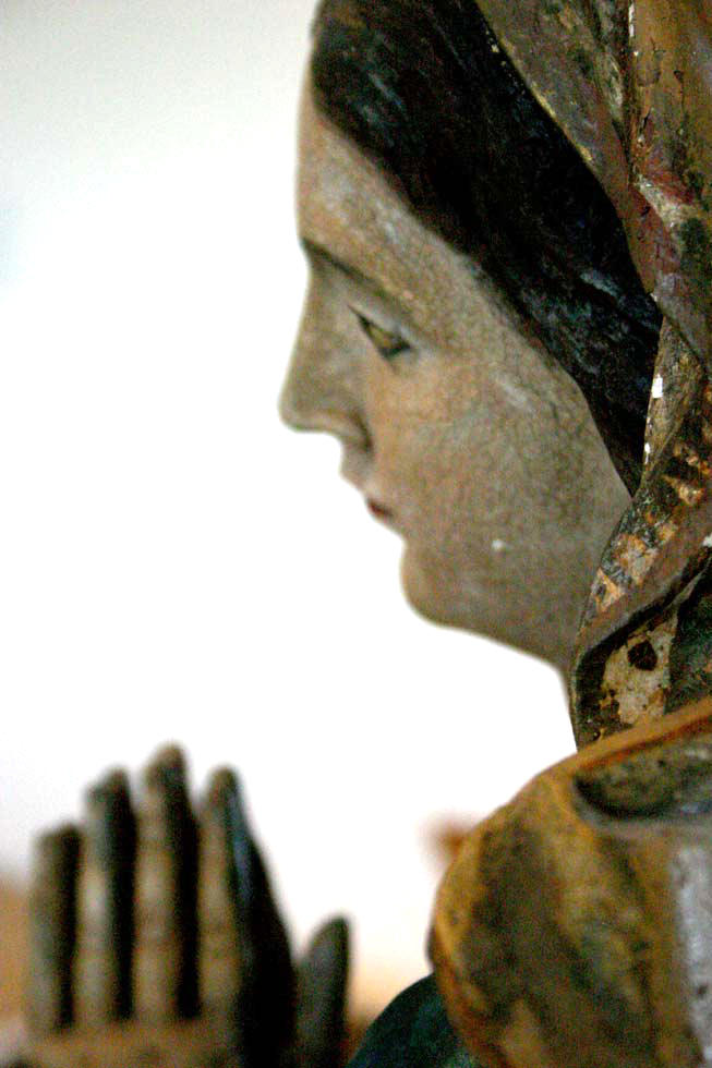 Maria Romasanta Maria Santa by Odyssey1 on DeviantArt