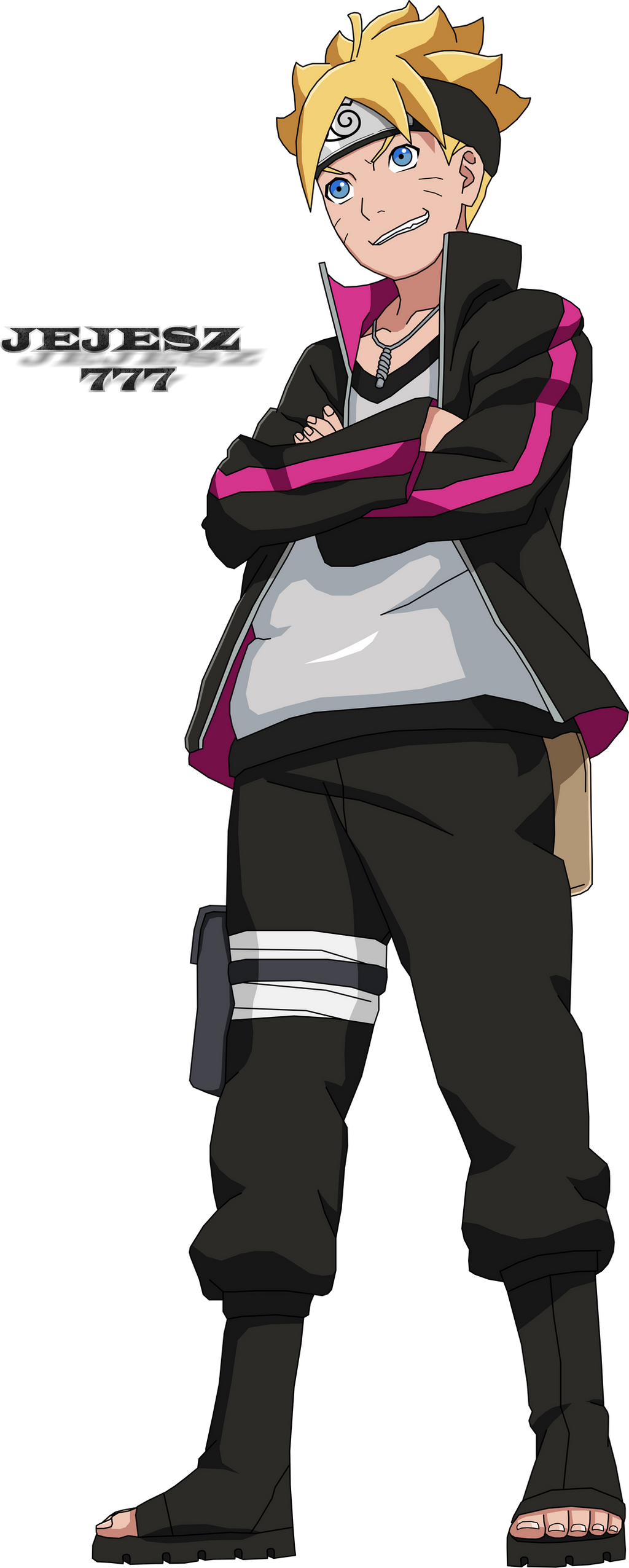 Boruto: Naruto Next Generations, Wiki Naruto