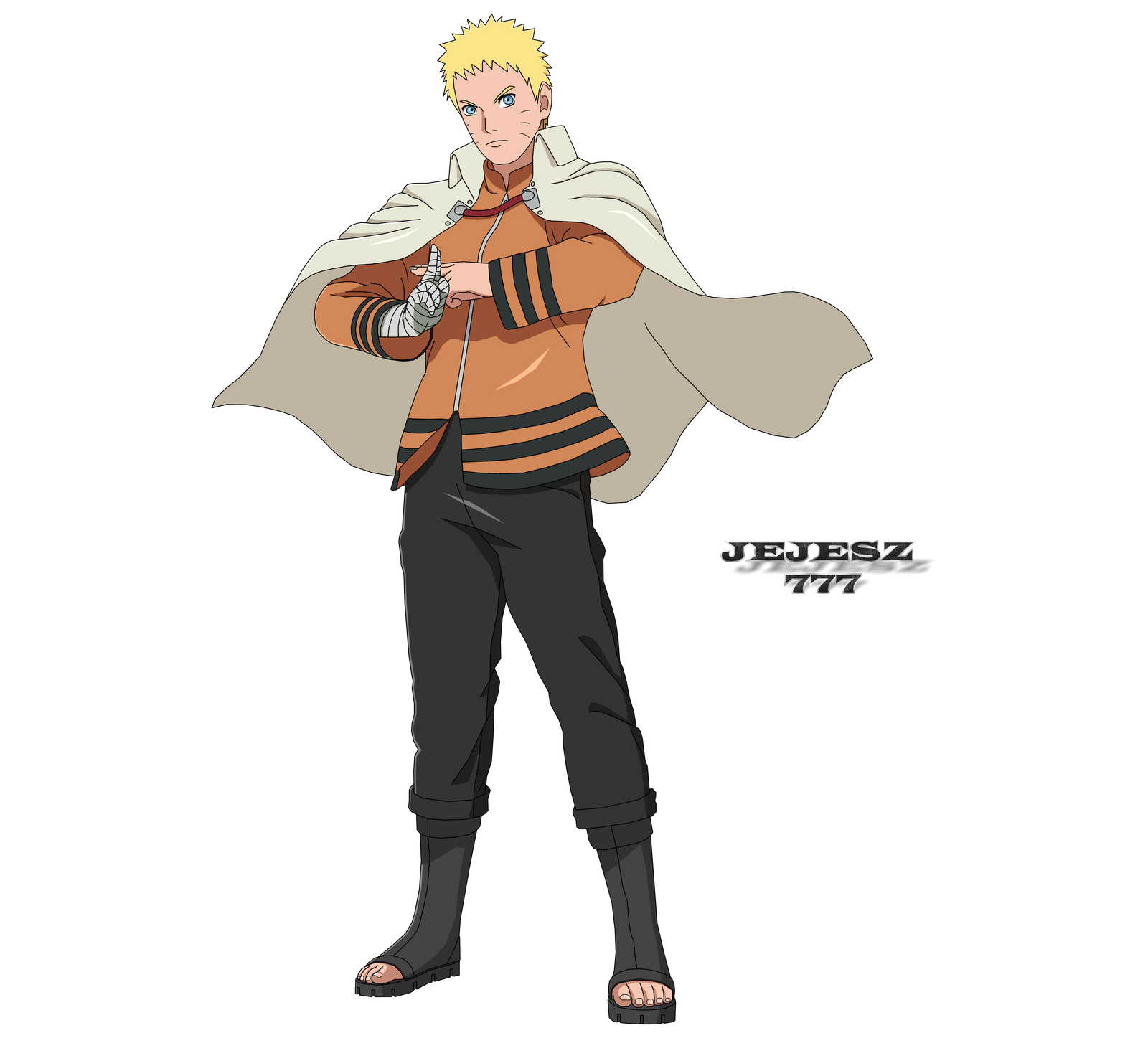 Boruto: Naruto Next GenerationsBoruto Uzumaki by JEJESZ777 on