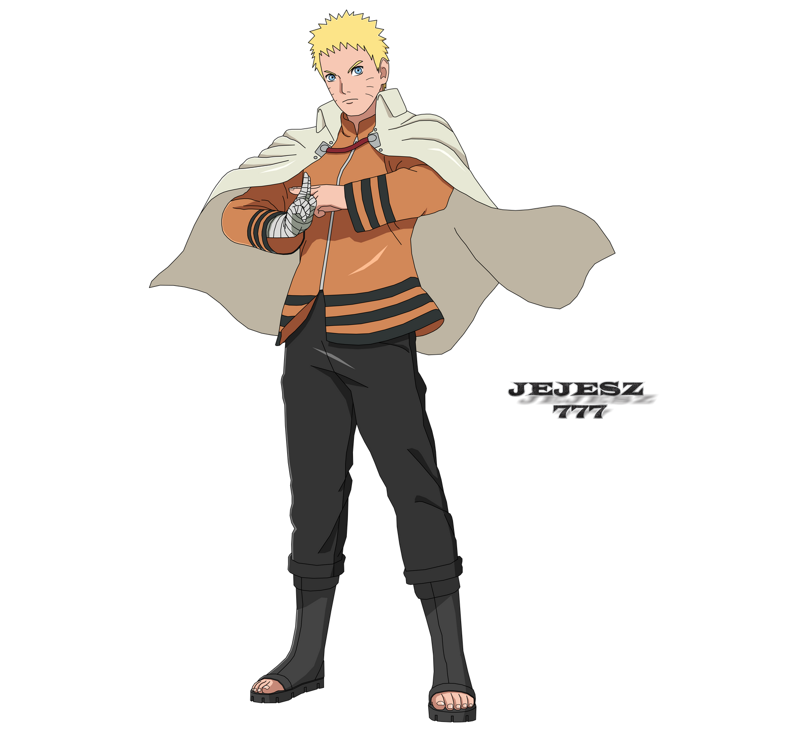 Boruto: Naruto Next Generations|Naruto Uzumaki by JEJESZ777 on DeviantArt