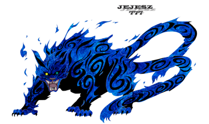 10 Tailed Beasts On Narutoartcommunity Deviantart