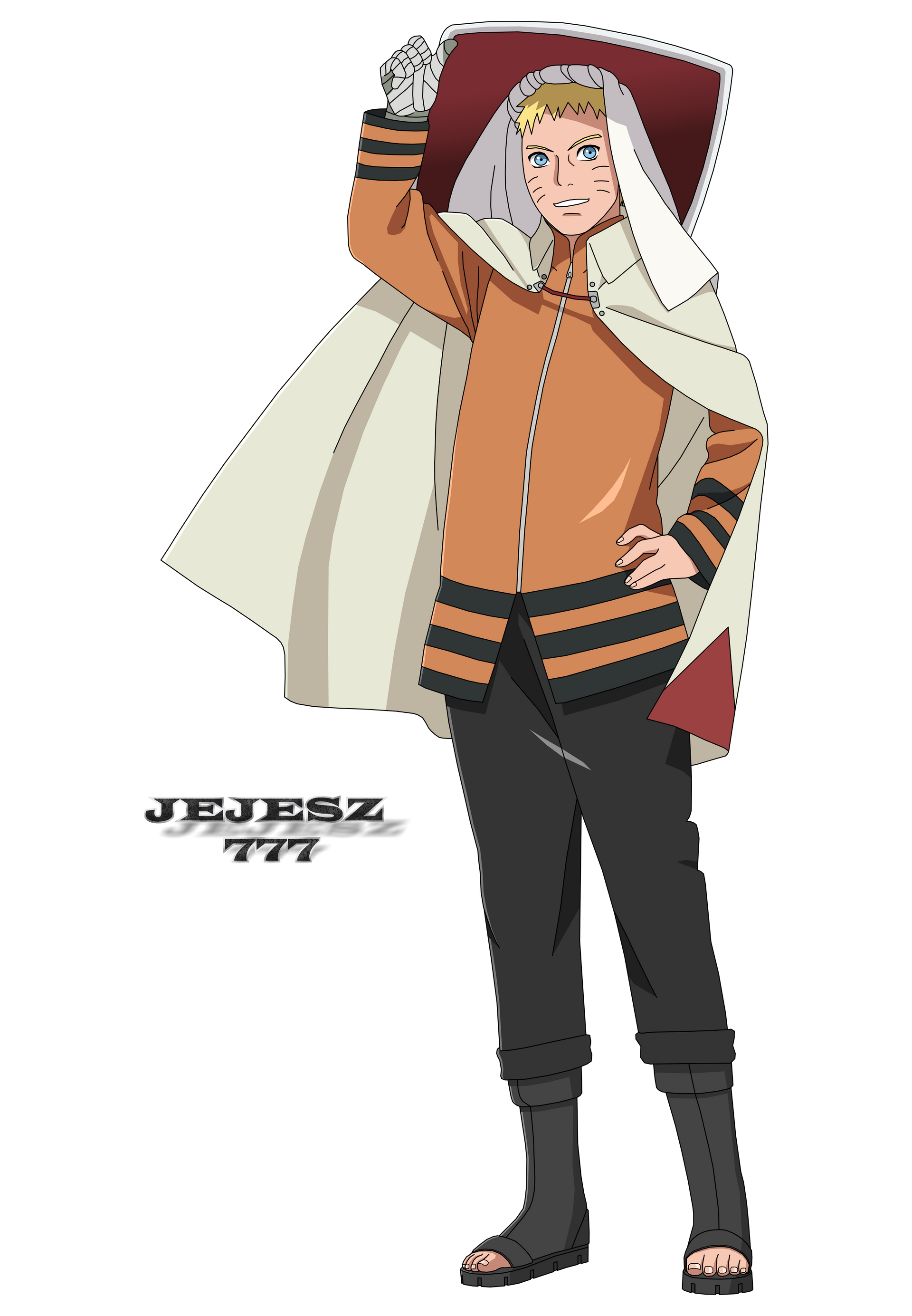 Boruto: Naruto Next GenerationsNaruto Uzumaki by JEJESZ777 on