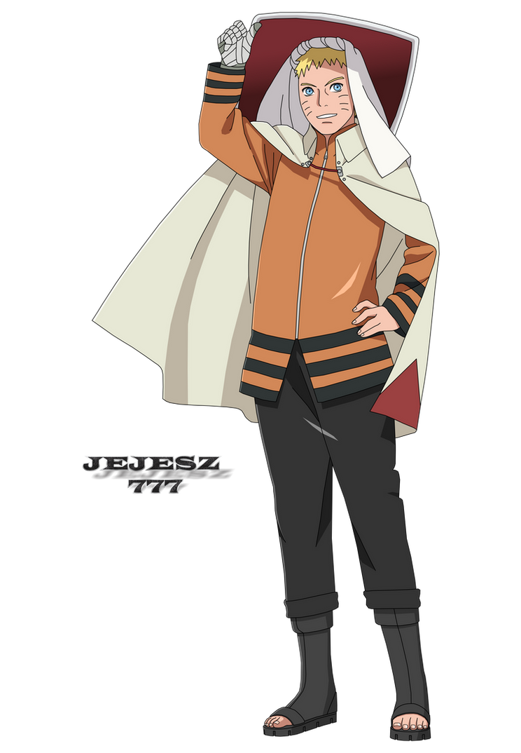 Boruto: Naruto Next Generations|Naruto Uzumaki by JEJESZ777 on DeviantArt