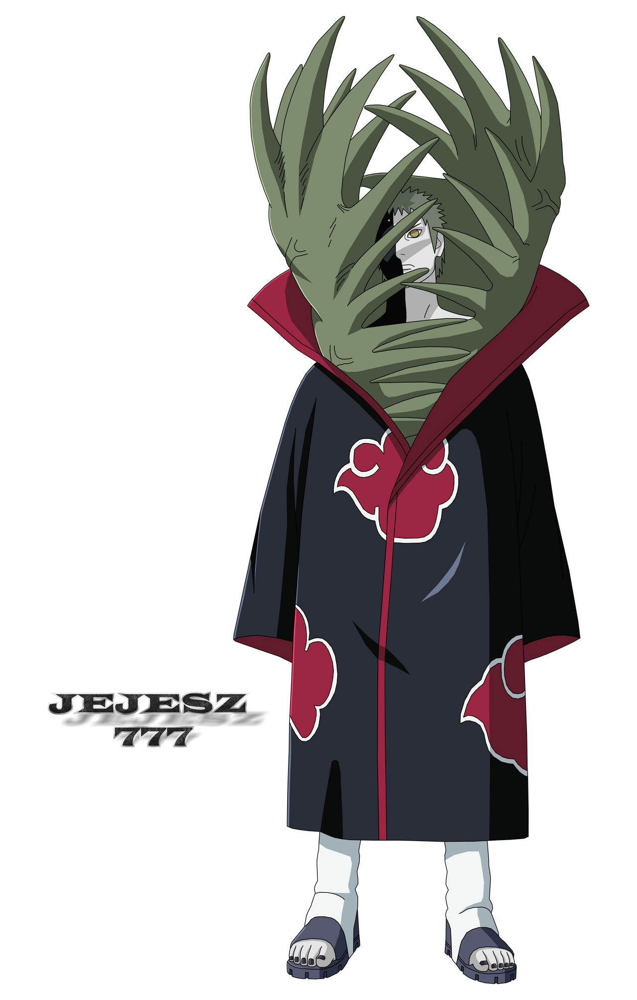 Zetsu X Naruto Shippuden|Zetsu by JEJESZ777 on DeviantArt