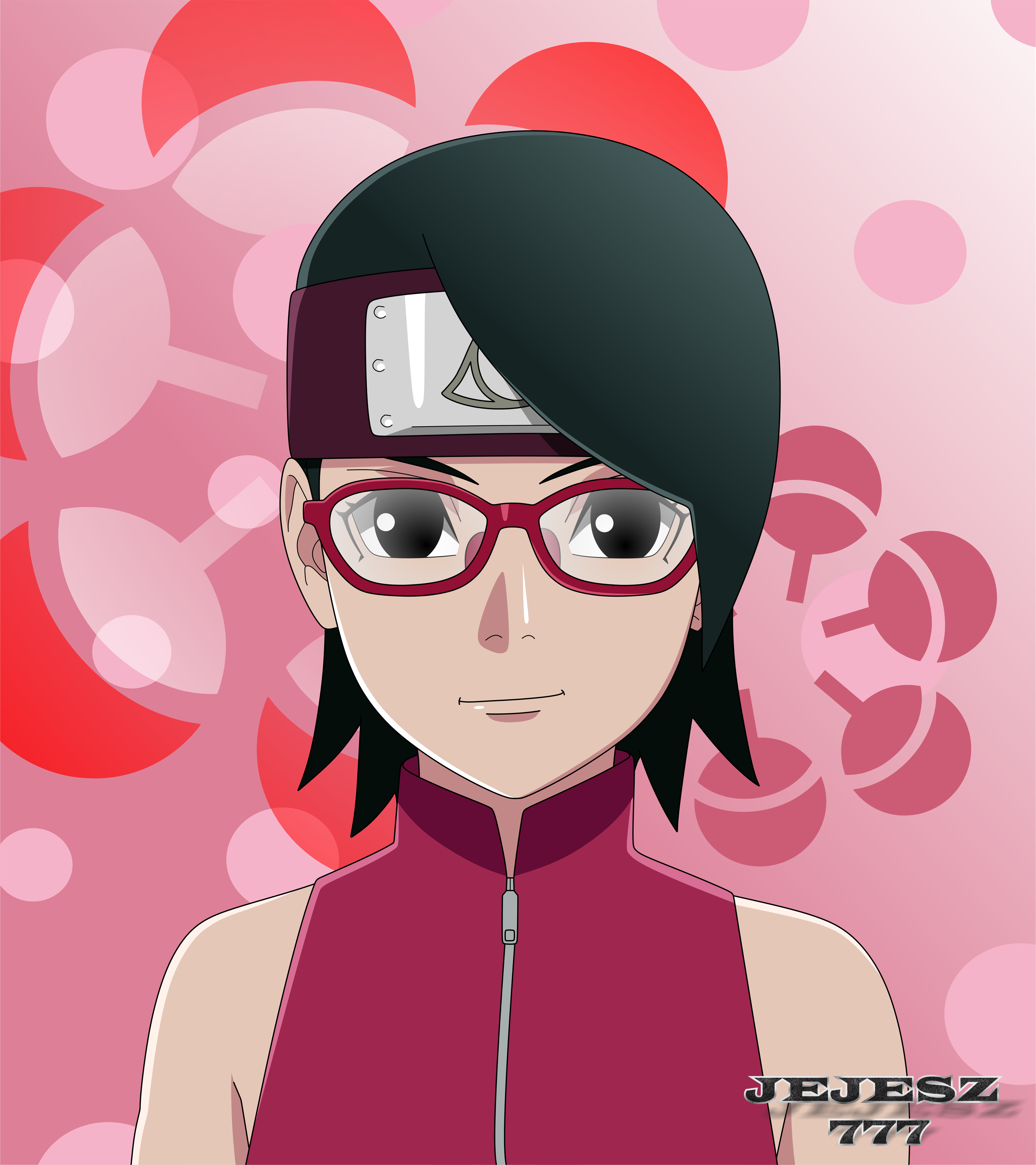 Sarada Uchiha (@LitSarada) / X