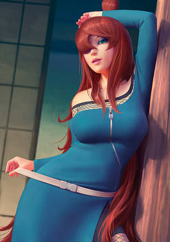 Mei Terumi