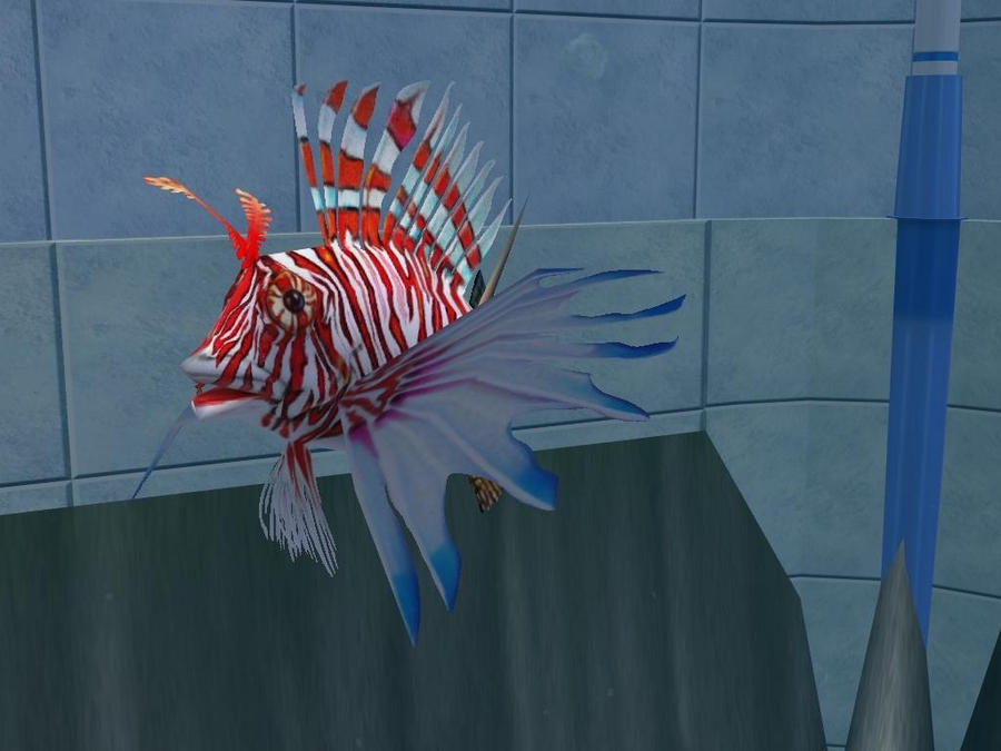 Firefish by Blitzwing83 on DeviantArt