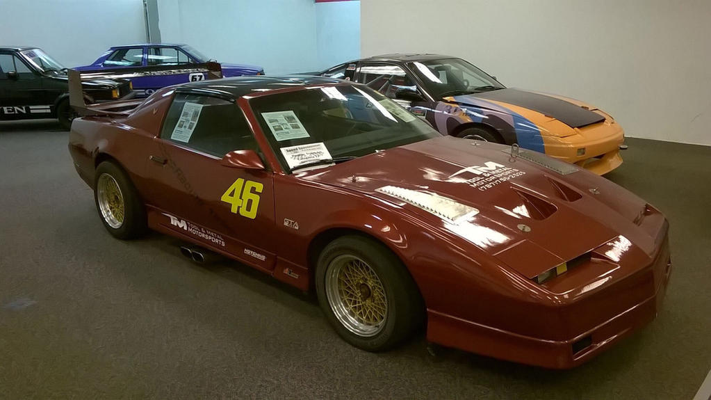 Firebird Racing Car 85 Firebird Race car by alexFirebird on DeviantArt