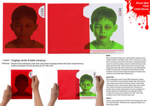 Direct Mail Child Abuse