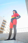 Violet Parr || On Top of The World by Lomi-hime