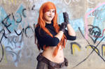 It's impossible to stop me || KIM POSSIBLE by Lomi-hime