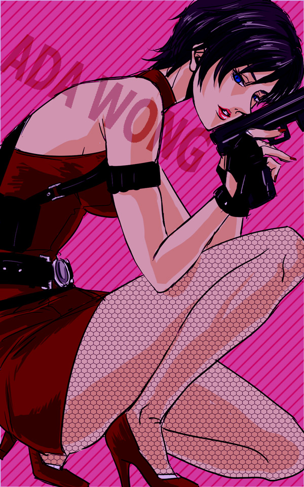 Ada wong