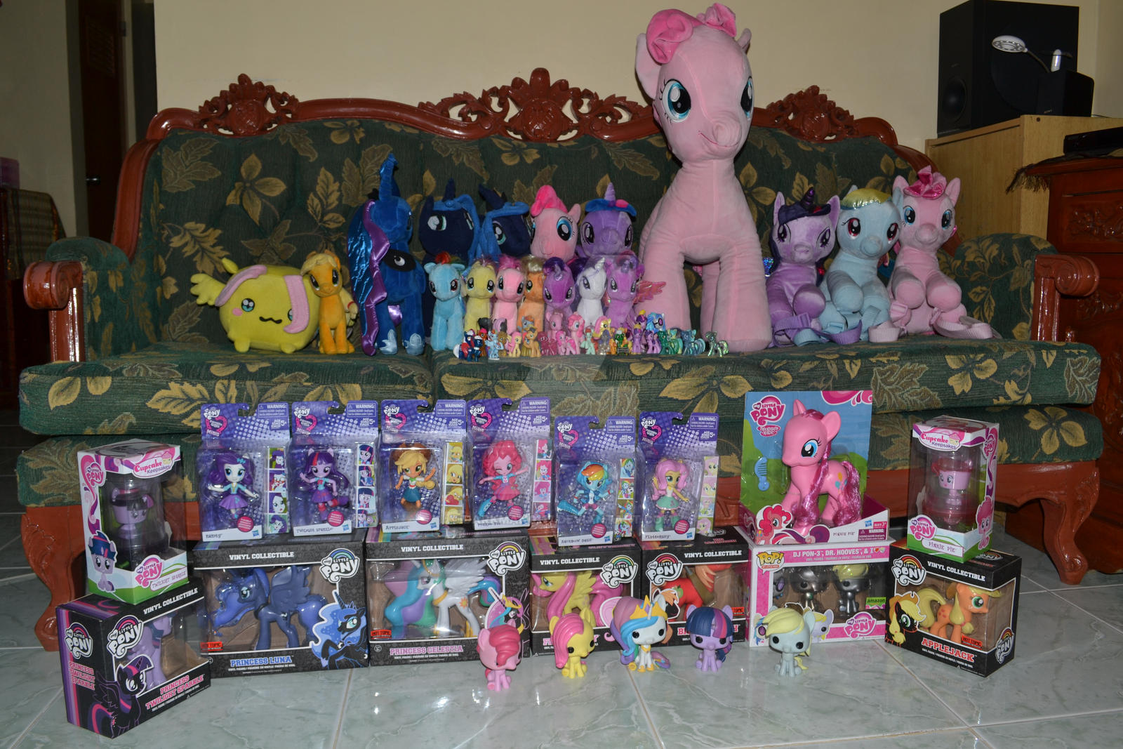 Pony Collection 2016