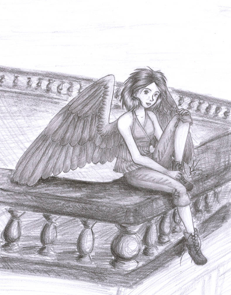 Maximum Ride: Max by shertso on DeviantArt