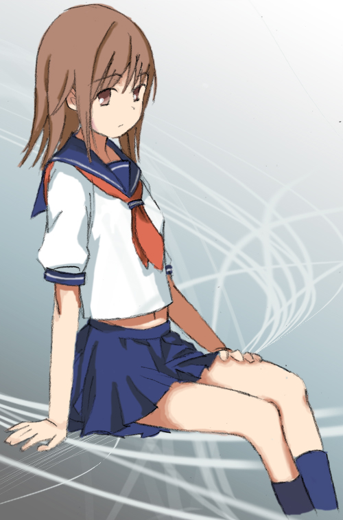 --Misaka--