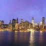 New York Skyline