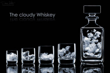 The cloudy Whisky