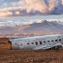 Iceland - Navy Plane Wreck