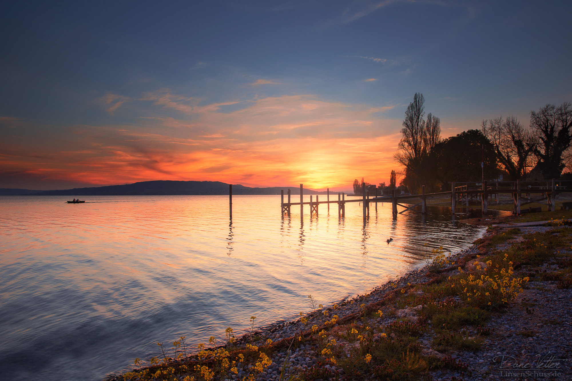 On the island of Reichenau