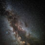 A part of the Milky Way