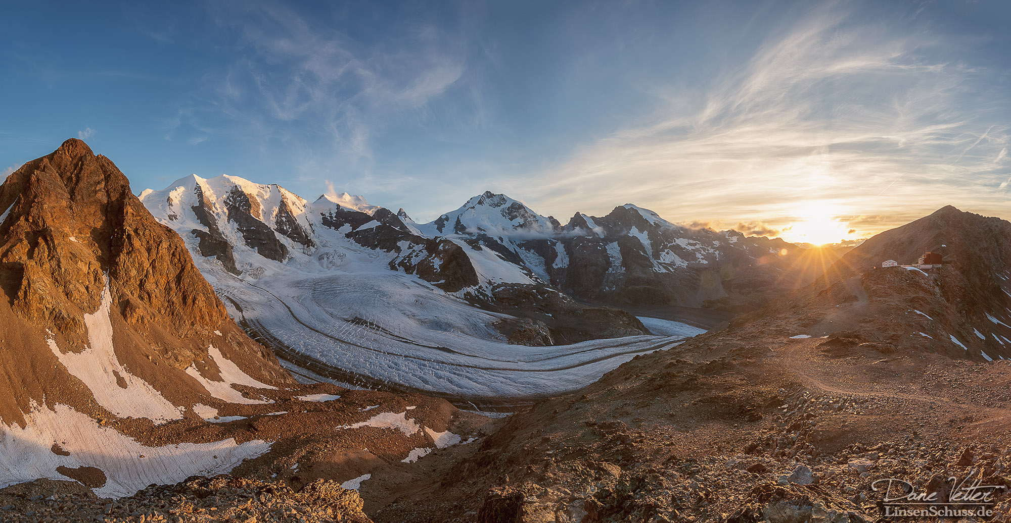 The Pers Glacier