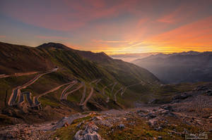 Passo dello Stelvio by LinsenSchuss