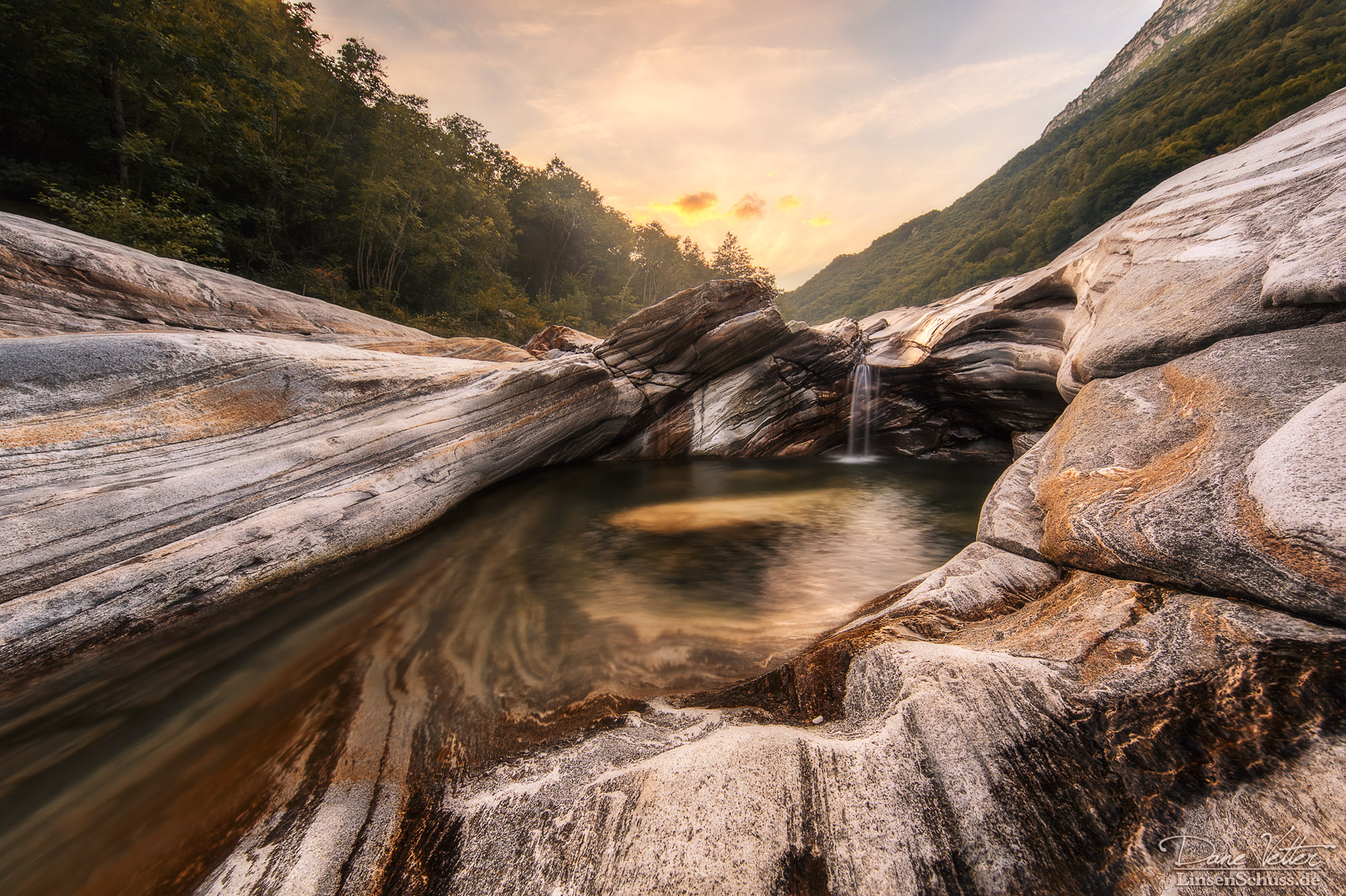 The Beauty of Valle Verzasca