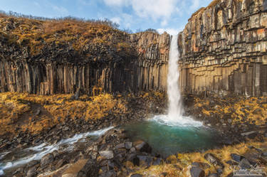 The Svartifoss