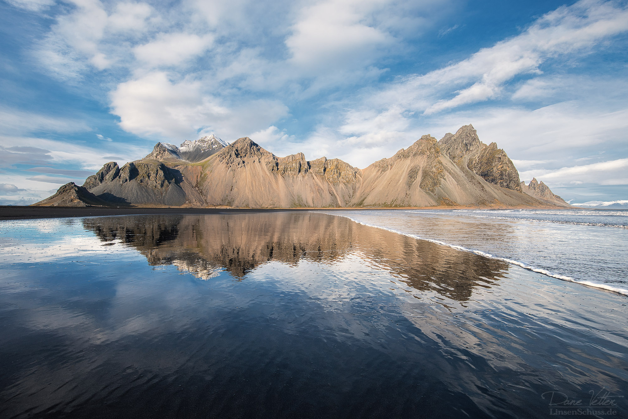 Mirrored Mountains