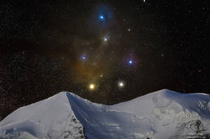 Antares Region by LinsenSchuss