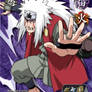 Jiraiya TG Card 2