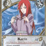 Karin TG Card