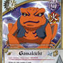 Gamakichi TG Card 2