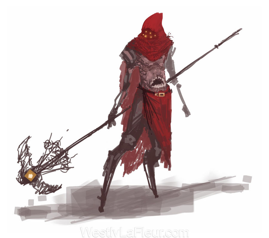 Macebre Riftwalker Riftwalker by WestlyLaFleur on DeviantArt