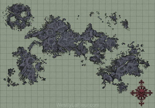 World Map 3