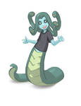 Modest (Mermay) by WestlyLaFleur