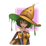 Poison Mage by WestlyLaFleur