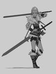 Magnhildr by WestlyLaFleur