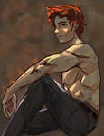 Ryan by WestlyLaFleur